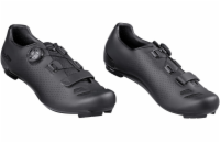 FORCE tretry ROAD HERO PRO, černé vel.42