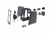 EDIFIER SPEAKERS R2000DB black