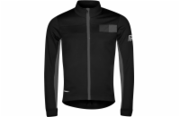 FORCE zimní bunda FROST softshell černo-šedá vel.XS