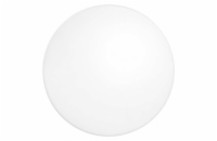 LED přisazené svítidlo TORI, kruhové bílé 15W teplá b., IP54