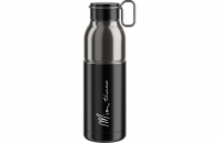 Lahev Elite  termo láhev MIA černá/stříbrná, 550 ml