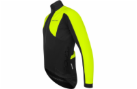 FORCE zimní bunda X100 černo-fluo vel.XS