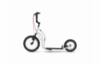 Koloběžka YEDOO Three Numbers - white