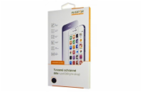 Ochranné tvrzené sklo ALIGATOR PRINT, Xiaomi Redmi Note 9 Pro, černá