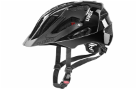 Uvex Quatro, all black (56-60cm)