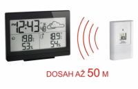 TFA 35.1135.01 - Domácí meteostanice CASA černá