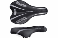 FORCE sedlo KIDS 16-20" dětské, černo-šedé