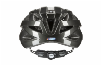 Uvex Air Wing, black grey (56-60cm)