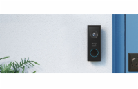 Eufy Video Doorbell 2K black (Battery-Powered) + Home base 2