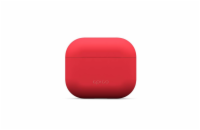 Epico Silicone Cover Airpods 3 - červená