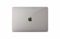 Epico SHELL COVER MacBook Air 13" 2018/2020 GLOSS - bílá transparetní (A1932/A2179/M1 Air A2337)