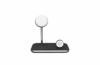 Epico 3in1 MagSafe Wireless Charger - černá