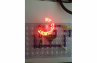 Elektronická stavebnice BOFFIN II 203 HRY