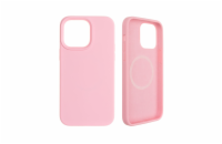 FIXED MagFlow Apple iPhone 14 PM, růžový