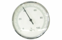 K1.100023 – Vlhkoměr 81 mm na zabudování
