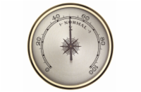 K1.100845 - Vlhkoměr 70 mm na zabudování 