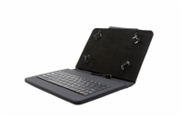 C-TECH pouzdro univer.s klav. 7"-7,85"  černé