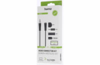 Hama audio jack propojovací set, 5dílný
