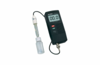 pH metr VOLTCRAFT PH-212 sada pro analýzu půdy, 0-13 pH