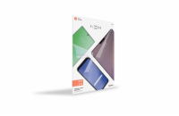 Univerzální ochranná folie FIXED Screen Protector pro displeje do 12", 250x185 mm, čirá