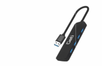 Geti USB rozbočovač GUH4A 4X USB-A 3.0