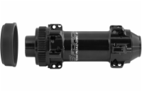 Přední náboj FORCE TEAM ROAD DISC SP,CL 24d, černý
