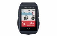 SIGMA ROX 11.1 EVO HR SET, černá
