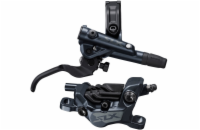 Brzdový set SHIMANO SLX BR-M7120, páka BL-7100 zadní třmen BR-M7120 polymer + chladič - set pravá