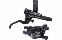 Brzdový set SHIMANO XT BR-M8120, páka BL-8100 zadní třmen BR-M8120 polymer + chladič - set pravá