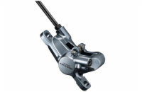 Brzdový třmen SHIMANO DEORE BR-MT6000 přední/zadní polymer stříbrná