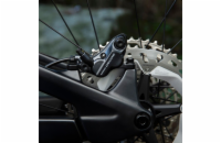 Brzdový třmen SHIMANO DEORE BR-M6120 přední/zadní polymer