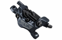 Brzdový třmen SHIMANO SLX BRM7120 přední/zadní polymer + chladič