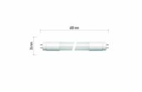 EMOS LED zářivka T8 9,4 W 60 cm neutrální bílá
