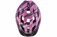 UVEX HELMA AIR WING CC PLUM-PINK vel.52-57cm