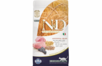 N&D LG CAT Adult Lamb & Blueberry 300g granule pro kočky