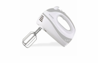 Orava SL-110 ruční šlehač, 300 W, 75 dB, 5 rychlostí, pulzní spínač, šedá / bílá