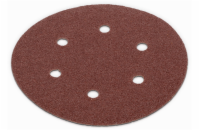 Kreator KRT231007 - 5x Brusný papír 150 mm G120