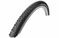 Schwalbe plášť CX Comp 24x1.75 KevlarGuard černá+reflexní pruh