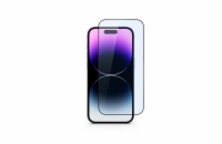 Epico Edge to Edge Glass IM iPhone 15 Pro - s aplikátorem