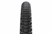 Schwalbe plášť Marathon Plus Tour 27.5x2.15 AddixE SmartDualGuard černá+reflexní pruh