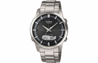 Casio LCW M170TD-1A Pánské kombinované náramkové hodinky