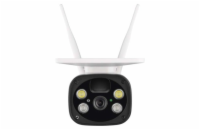 GoSmart Venkovní bateriová kamera IP-600 EYE s Wi-Fi a solárním panelem