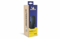 MICHELIN PLÁŠŤ POWER CUP BLACK 700x25 COMPETITION LINE KEVLAR TS TLR (176421)