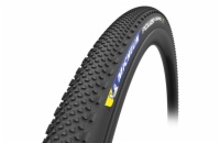 MICHELIN PLÁŠŤ POWER GRAVEL BLACK V2 700X35C COMPETITION LINE KEVLAR TS TLR (424679)