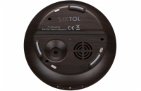 SIXTOL Aroma difuzer Vulcan tmavé dřevo 350ml 