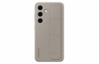 Samsung zadní kryt s poutkem pro Samsung Galaxy S24 šedo-hnědý