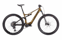 Celoodpružené elektrokolo MMR KAIZEN 10 - Pearl Moss N Black - vel.L  24/2025
