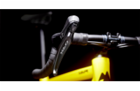 Cyklokros/Gravel MMR X-GRIP 10 - Mustard N Black - vel.L / 24/2025