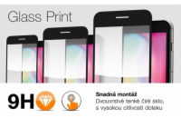 Ochrana displeje GLASS PRINT Samsung Galaxy S23+ černá