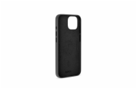 Epico Mag+ kožený kryt iPhone 15 Plus - černá